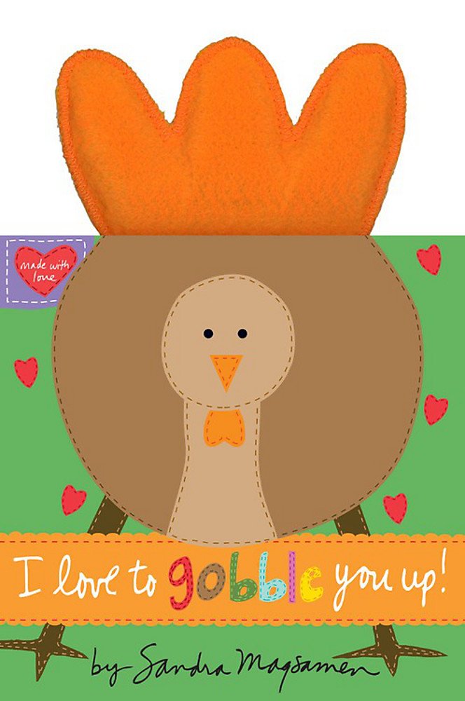 I Love to Gobble You Up!,Used