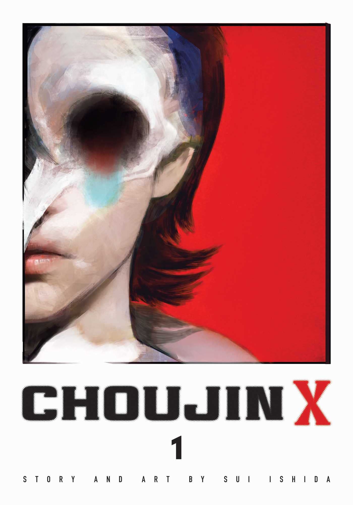 Choujin X, Vol. 1 (1),Used