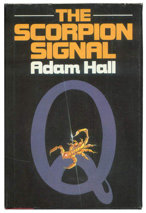 The Scorpion Signal,Used