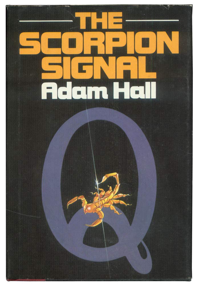 The Scorpion Signal,Used