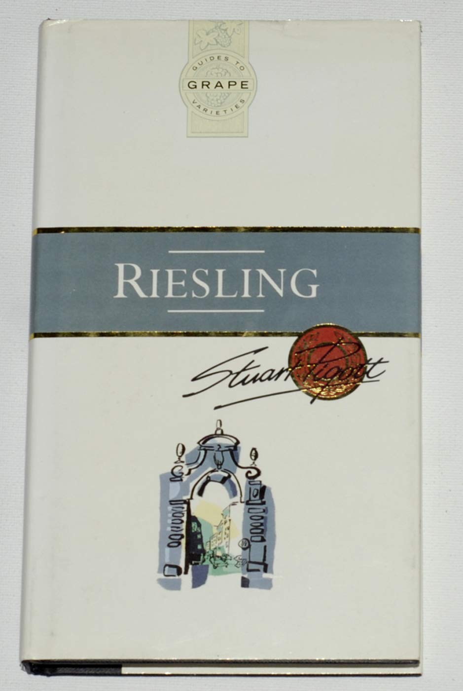 Riesling (Guides to Grape Varieties),Used