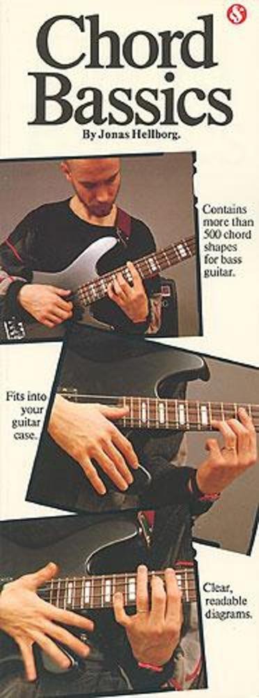 Chord Bassics (Compact Reference Library),Used