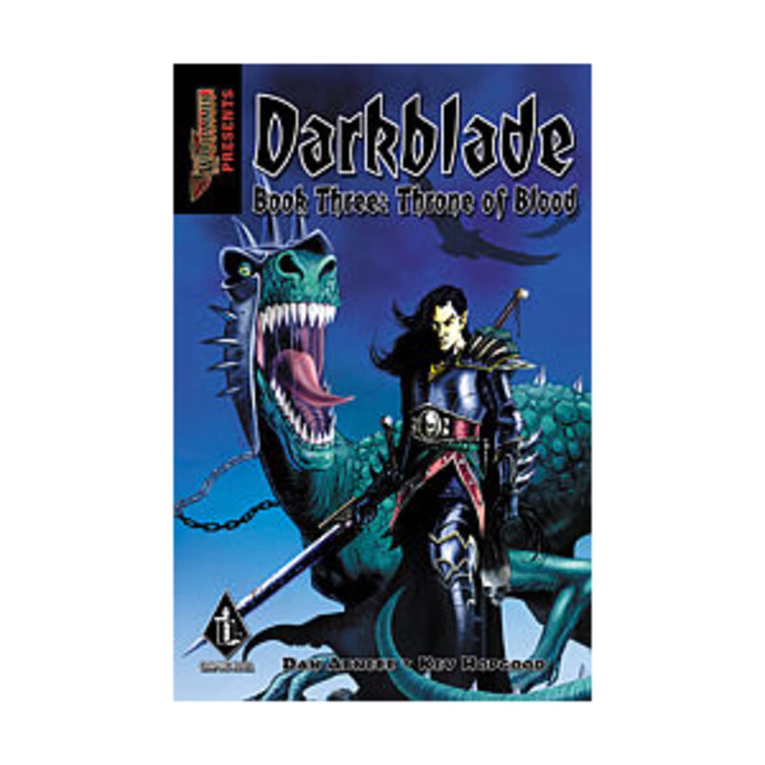 Darkblade III: Throne of Blood (Warhammer),Used