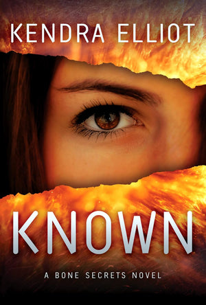 Known (A Bone Secrets Novel, 5),Used