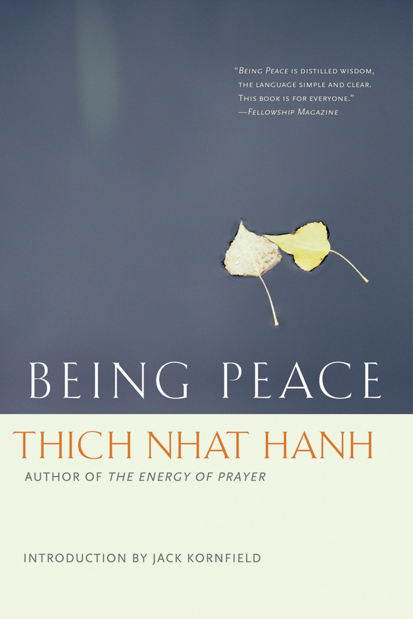 Being Peace (Thich Nhat Hanh Classics),Used
