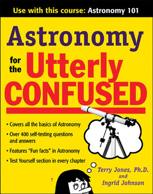 Astronomy for the Utterly Confused,Used