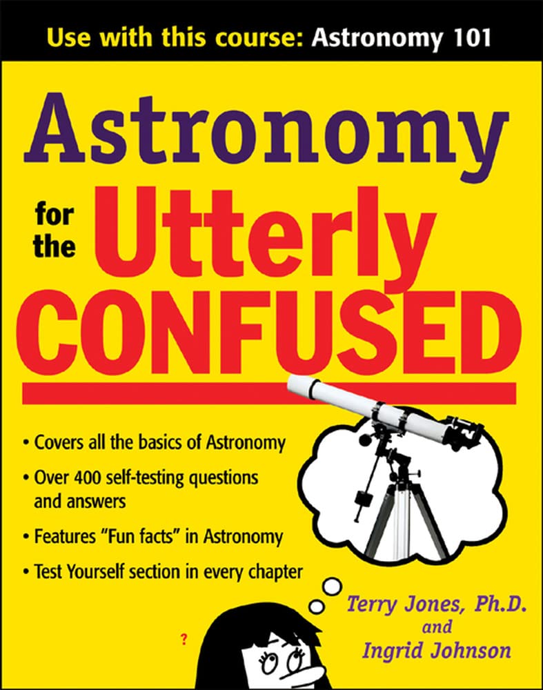 Astronomy for the Utterly Confused,Used
