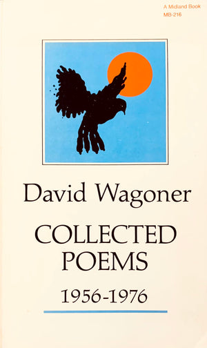Collected Poems 19561976-new,New