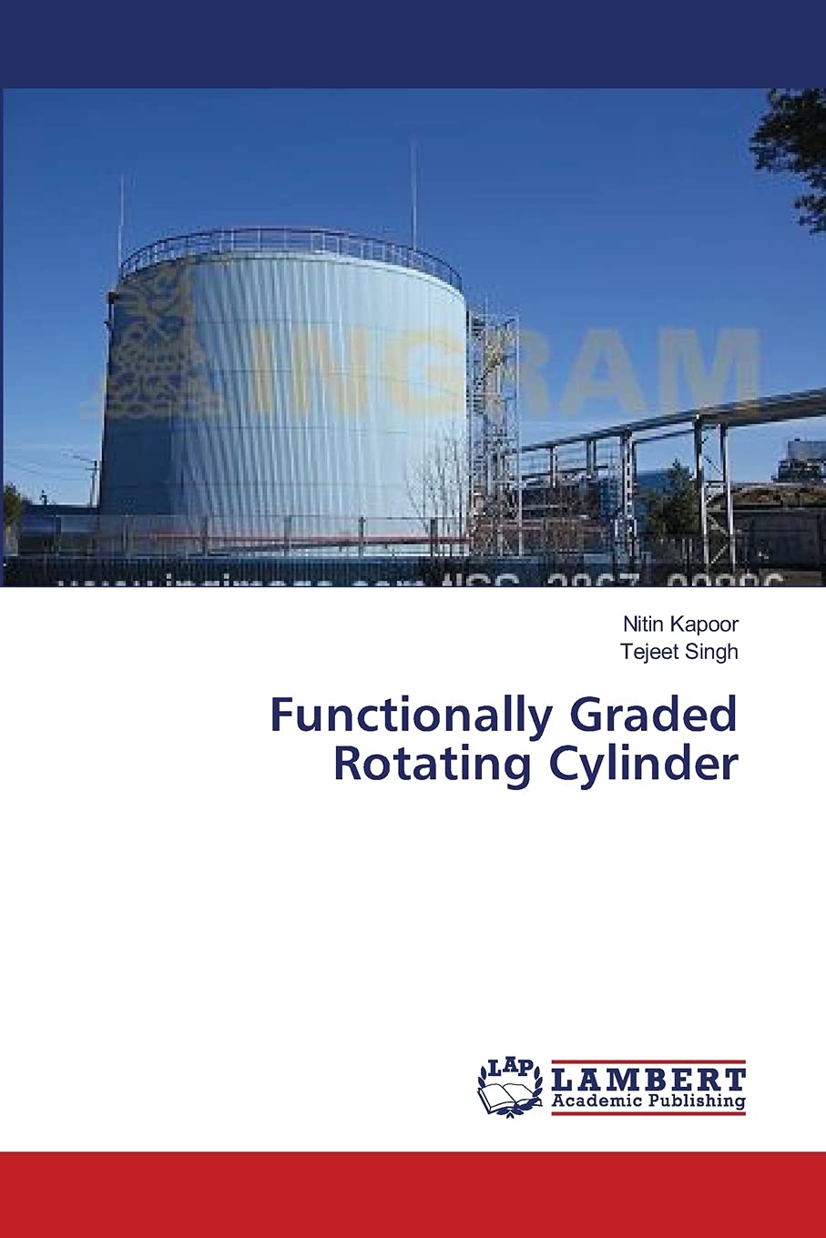 Functionally Graded Rotating Cylinder,Used