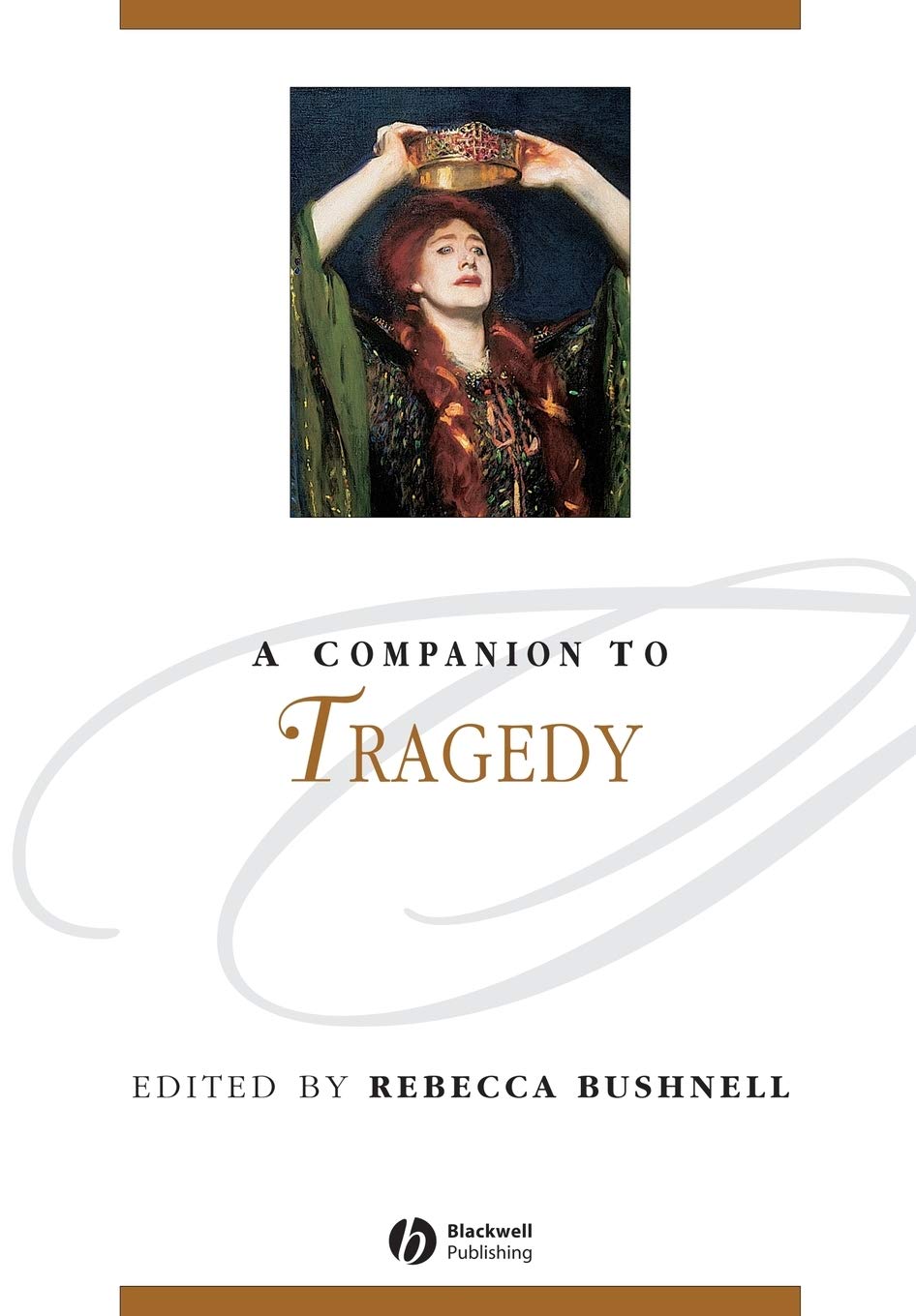 A Companion to Tragedy,Used