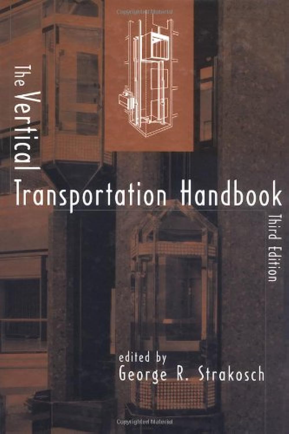 The Vertical Transportation Handbook,Used