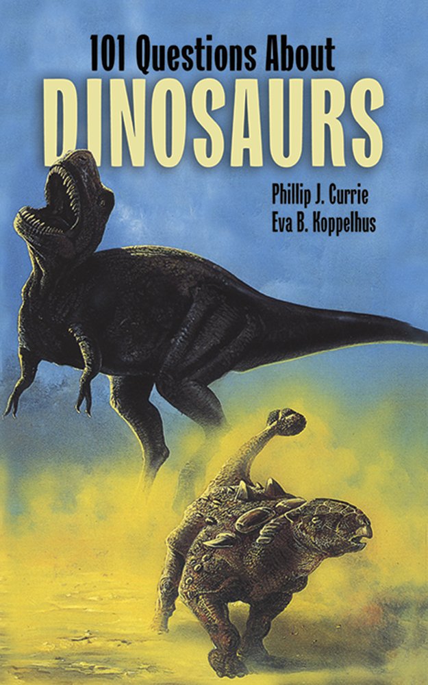 101 Questions About Dinosaurs,Used