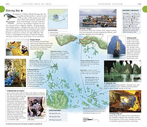 DK Eyewitness Travel Guide: Vietnam and Angkor Wat,Used