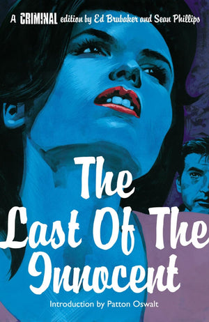 Criminal, Vol. 6: Last Of The Innocent,New