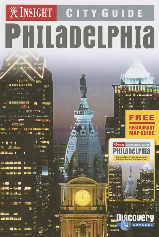 Insight City Guide Philadelphia (Insight City Guides),New