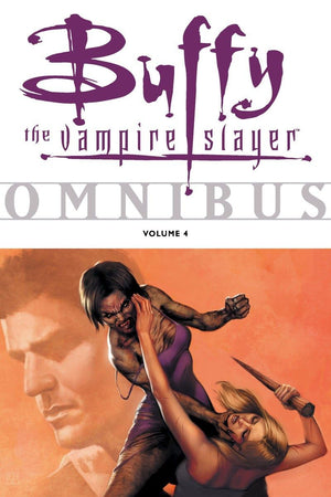 Buffy The Vampire Slayer Omnibus, Volume 4