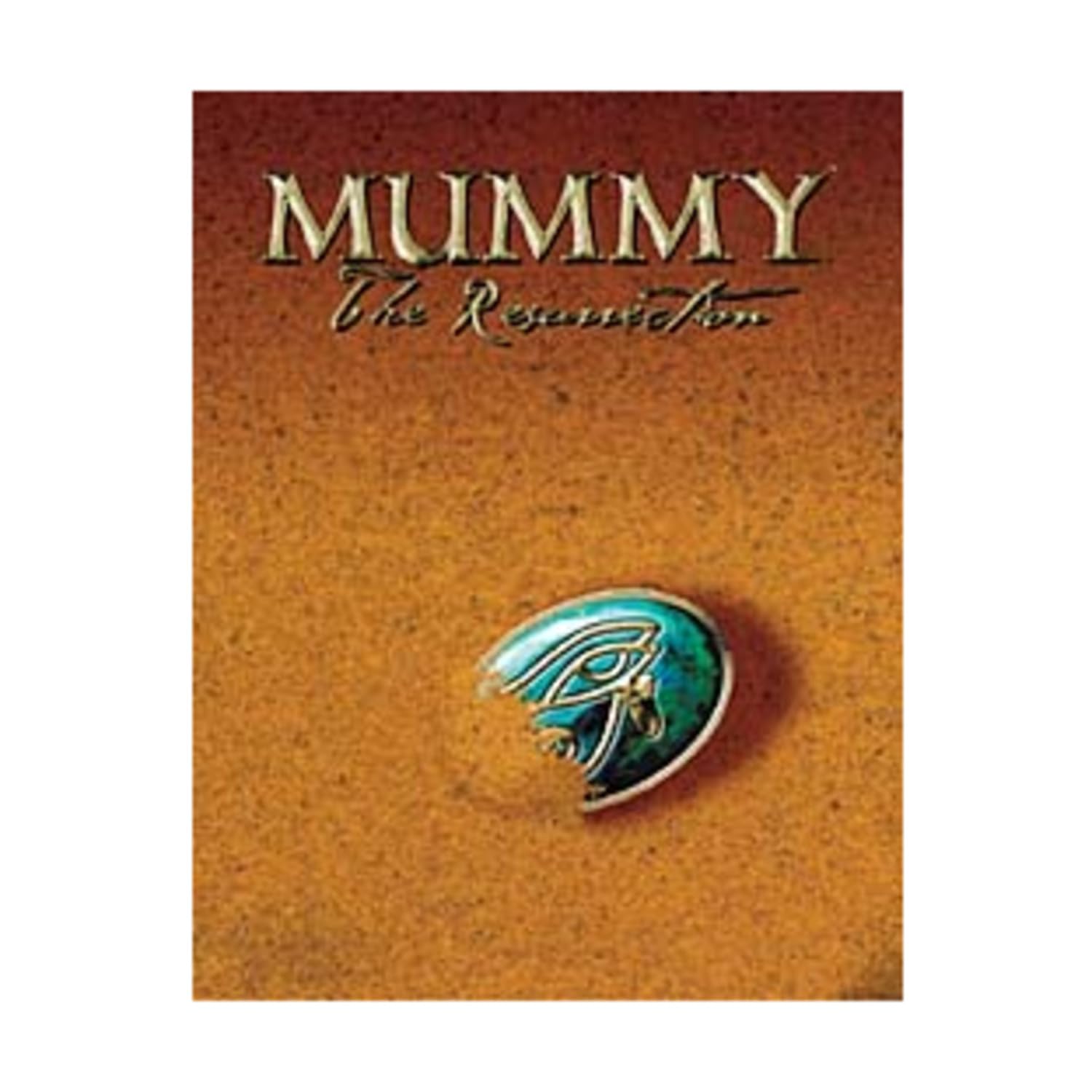 Mummy: The Resurrection (World of Darkness),Used