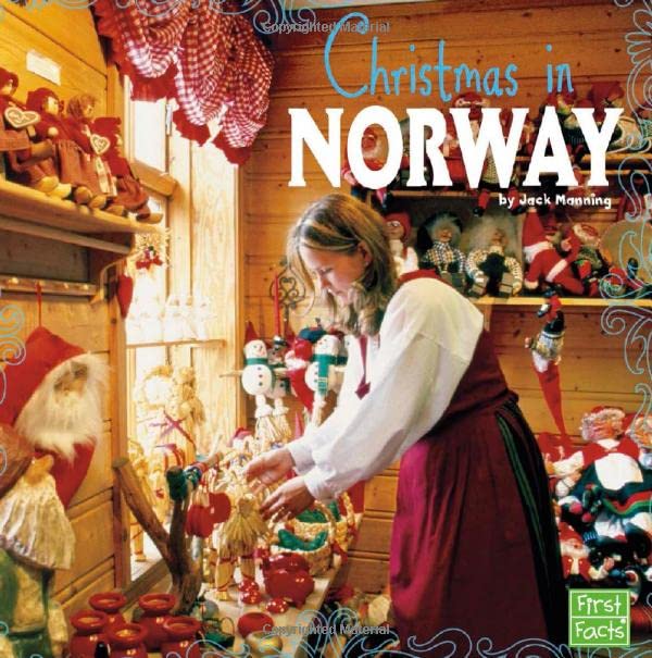 Christmas in Norway (Christmas Around the World),Used