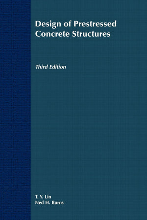 Design of Prestressed Concrete Structures,Used