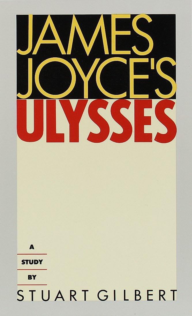 James Joyce's Ulysses: A Study,Used