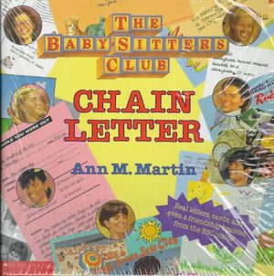 Chain Letter (The Babysitters Club)
