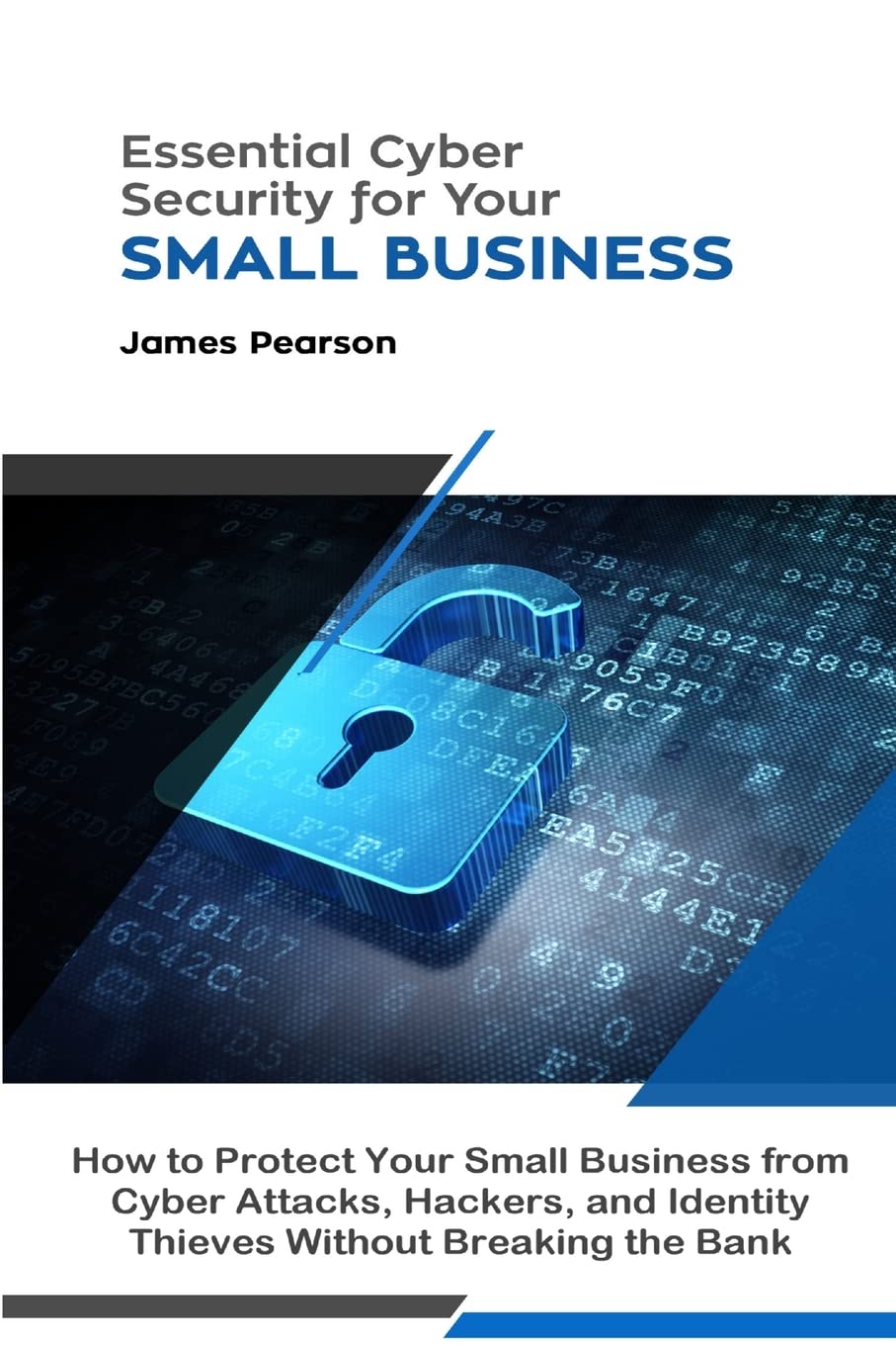 Essential Cyber Security for Your Small Business: How to Protect Your Small Business from Cyber Attacks, Hackers, and Identity T,Used
