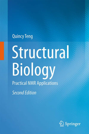 Structural Biology: Practical NMR Applications,Used
