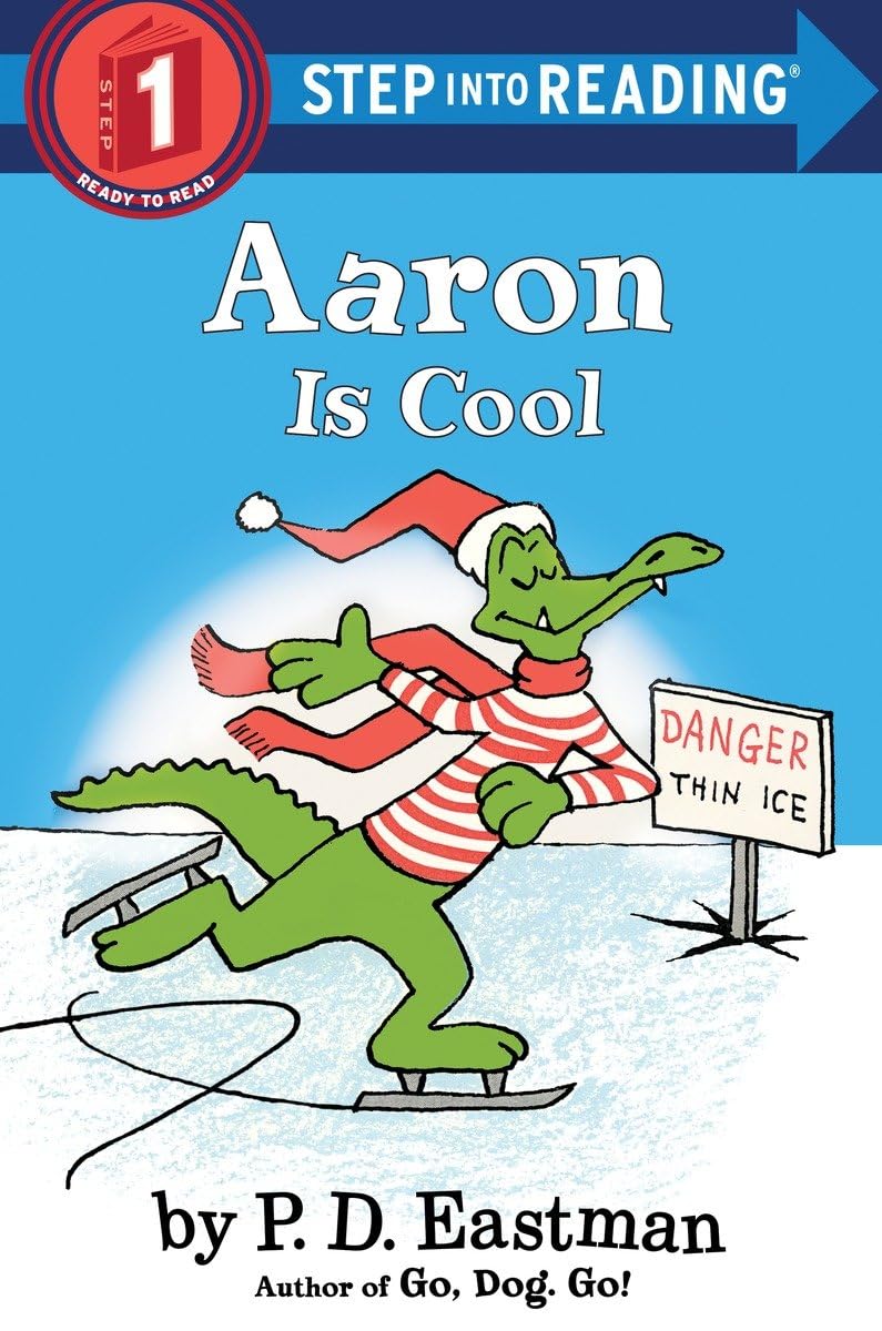 Aaron is Cool (Step into Reading),Used