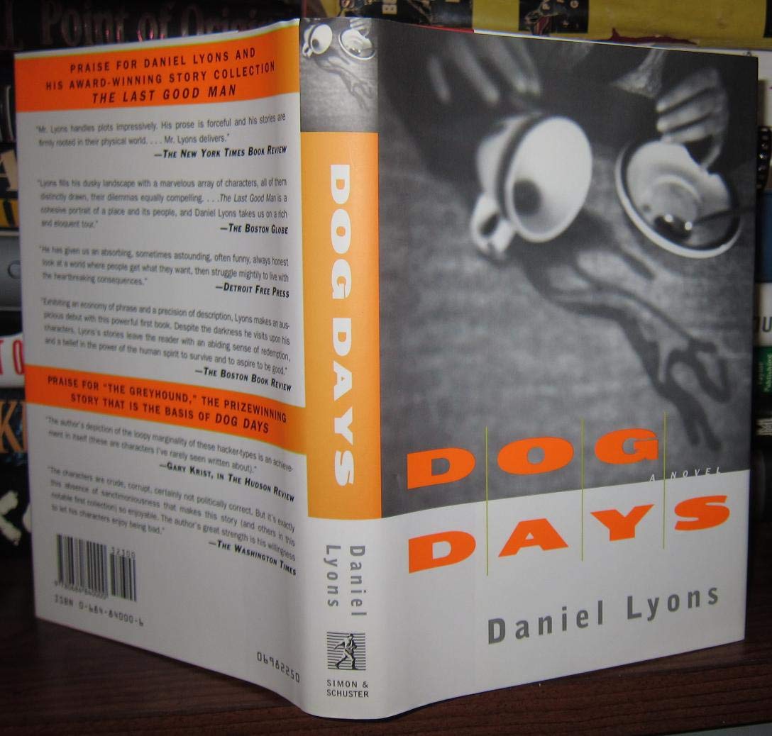 Dog Days: A Novel,Used