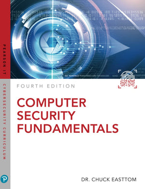 Computer Security Fundamentals (Pearson It Cybersecurity Curriculum (Itcc)),New