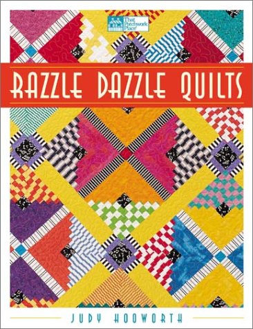 Razzle Dazzle Quilts,Used