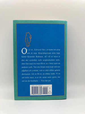Viniderpu: A Yiddish Translation Of Winnie The Pooh,New