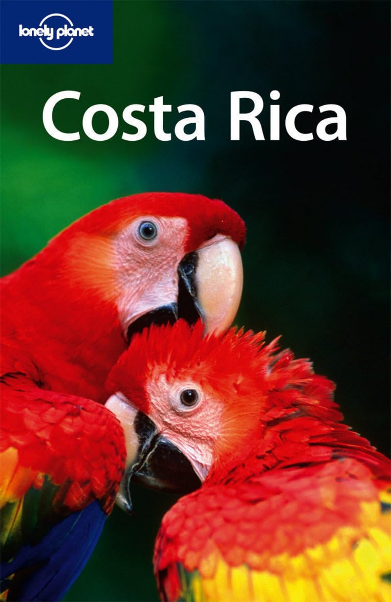 Costa Rica (ingls) (Lonely Planet Costa Rica),Used