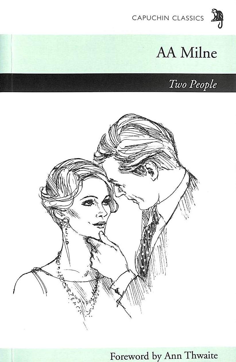 Two People (Capuchin Classics)