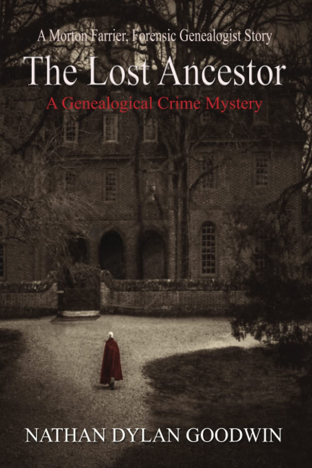 The Lost Ancestor (The Forensic Genealogist Series)