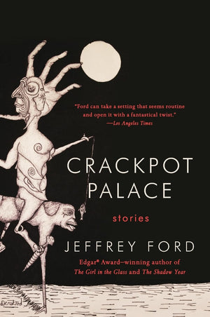 Crackpot Palace,Used