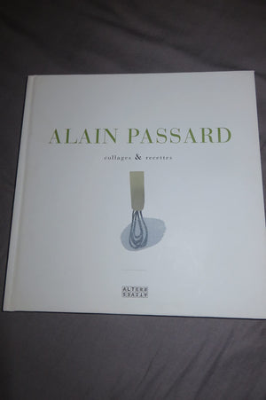 Collages et recettes,Used