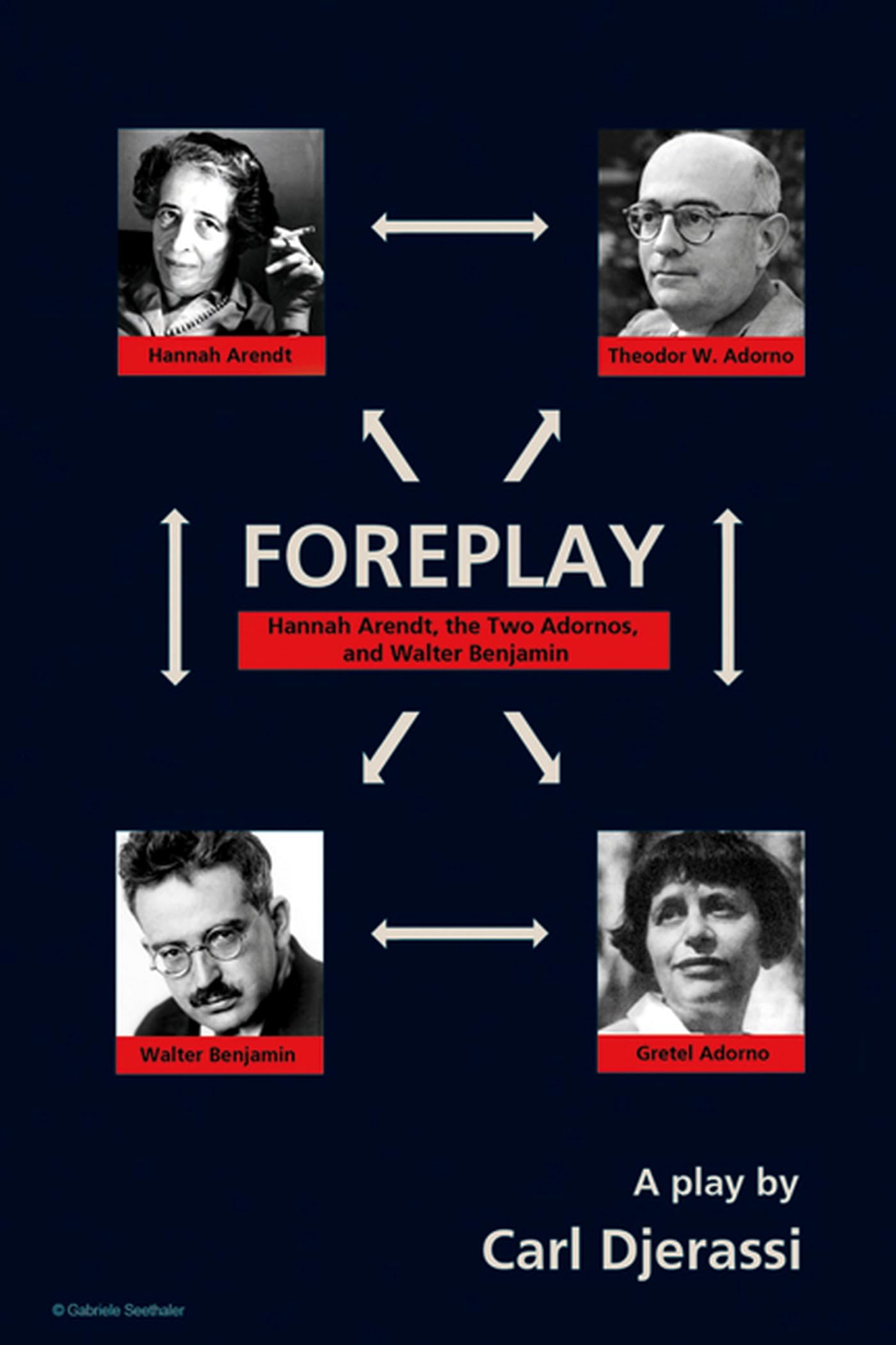 Foreplay: Hannah Arendt, The Two Adornos, And Walter Benjamin