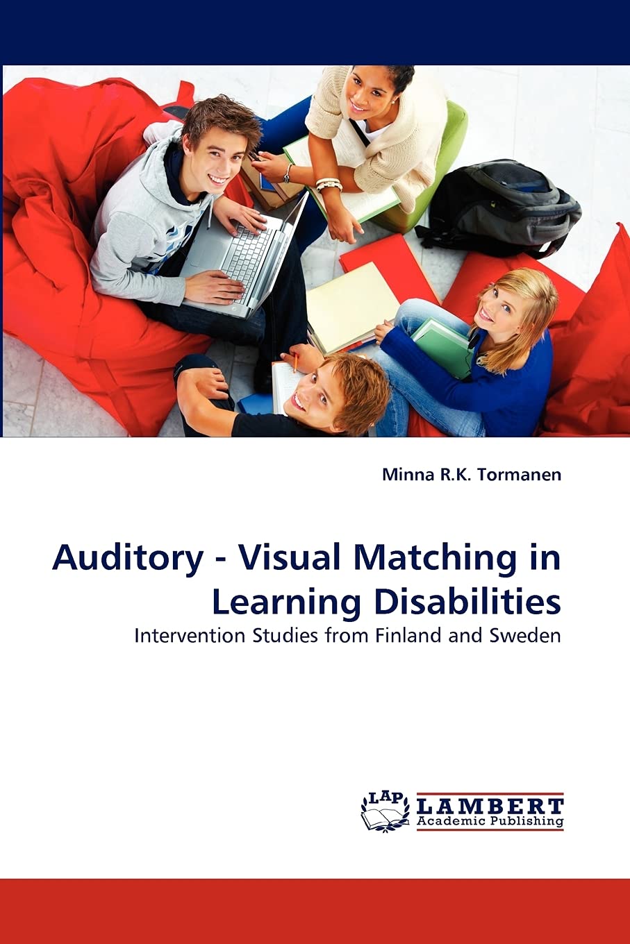 Auditory  Visual Matching in Learning Disabilities: Intervention Studies from Finland and Sweden,Used