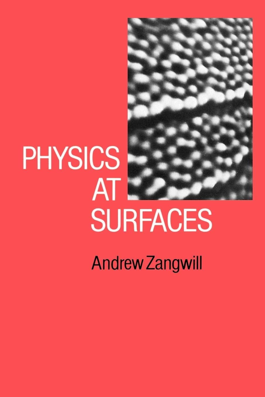 Physics at Surfaces,Used