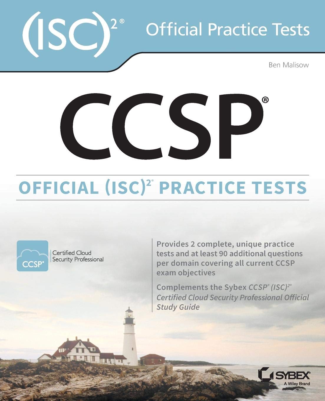 CCSP Official Practice Tests,New