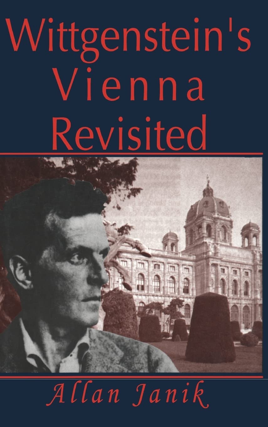 Wittgenstein's Vienna Revisited,Used