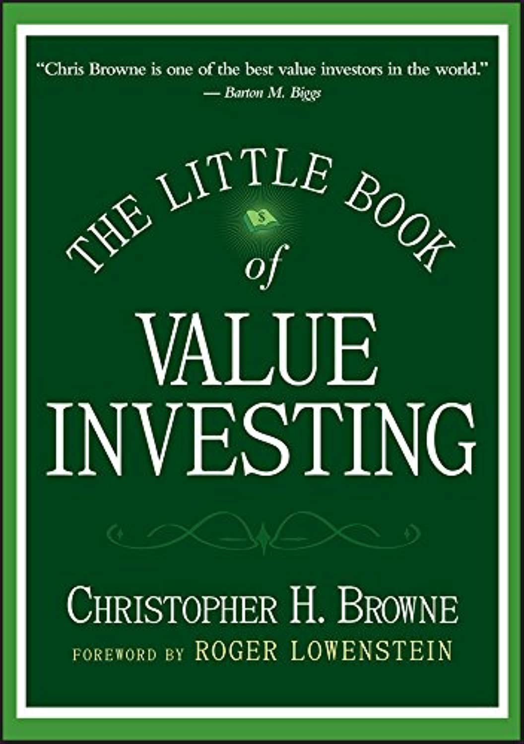 The Little Book Of Value Investing