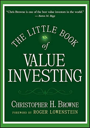 The Little Book Of Value Investing