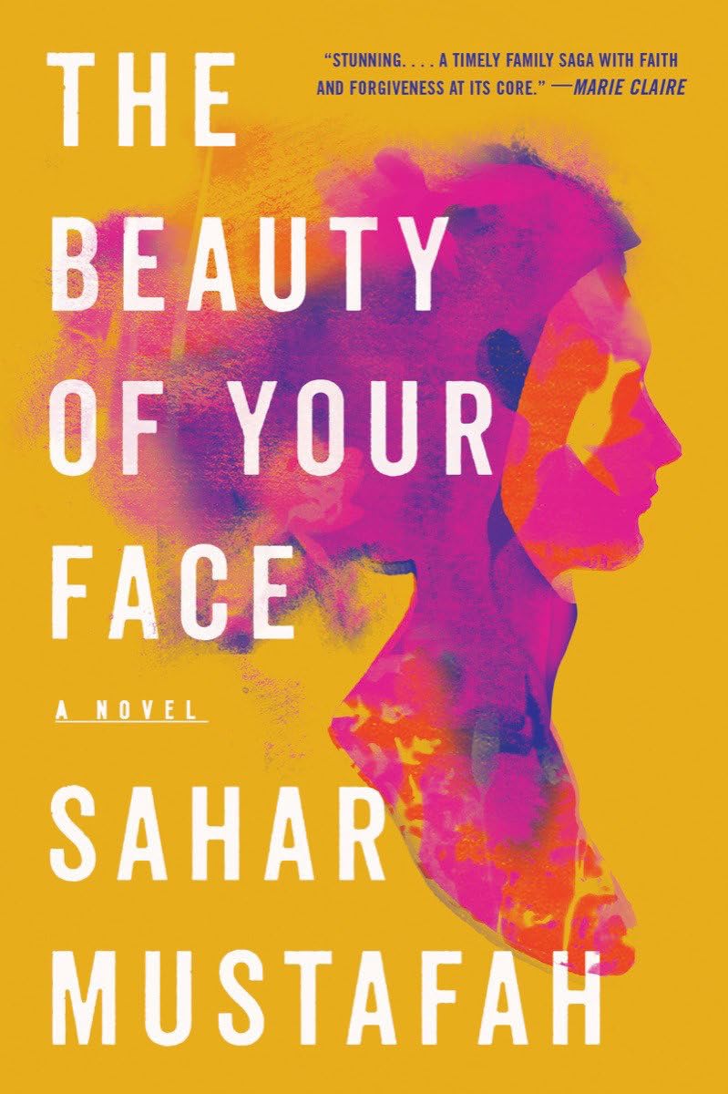 The Beauty of Your Face: A Novel,Used
