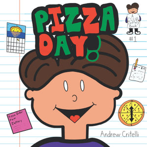 Pizza Day! (A Club Jeffery Book),Used
