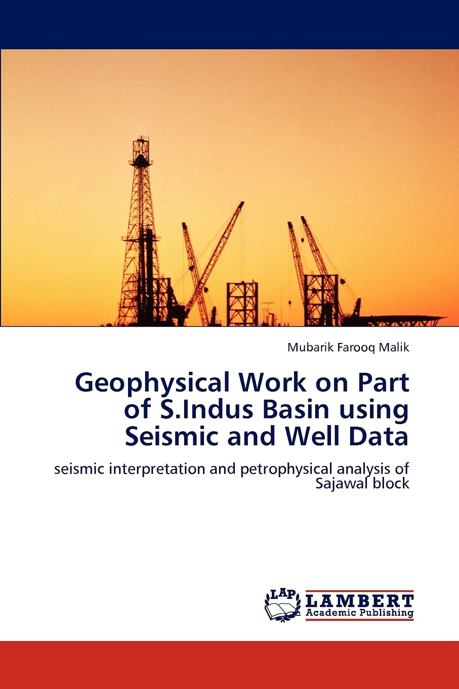 Geophysical Work on Part of S.Indus Basin using Seismic and Well Data: seismic interpretation and petrophysical analysis of Saja,Used