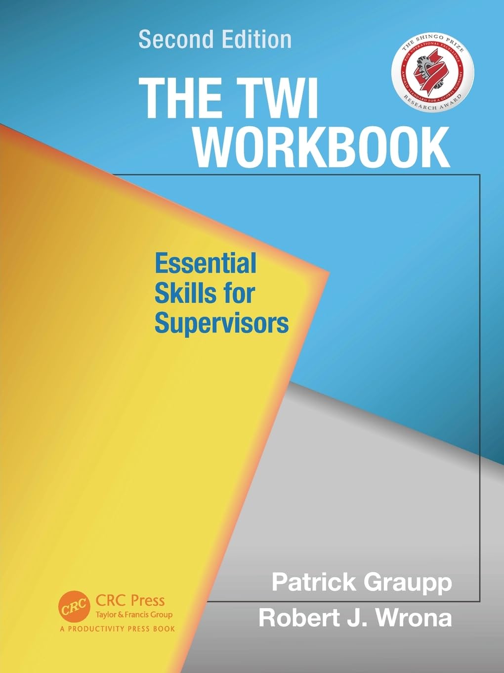 The TWI Workbook,Used