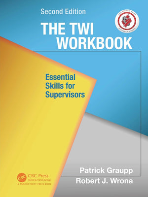 The TWI Workbook,Used