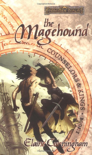 The Magehound (Forgotten Realms: Counselors & Kings, Book 1),Used